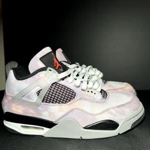 Size 8.5 - Nike Air Jordan 4 Retro Zen Master Men's Shoes